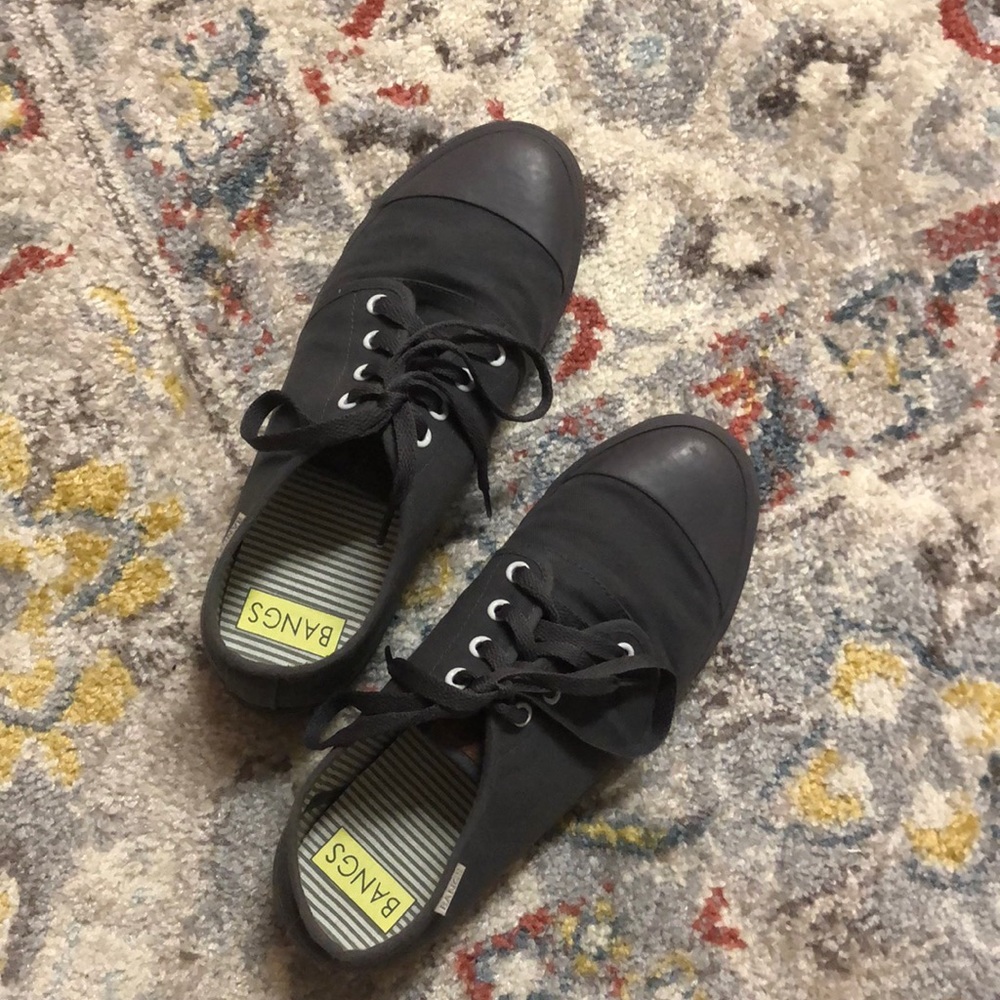 Bangs Stonehenge lowtops